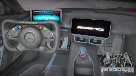 Mercedes-AMG Project ONE CCPL для GTA San Andreas