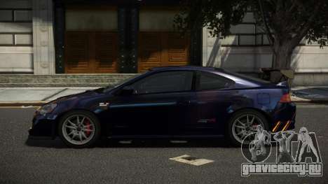 Honda Integra G-Style S11 для GTA 4