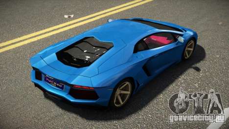 Lamborghini Aventador LP700 WR V1.1 для GTA 4