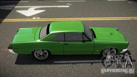 Pontiac GTO VOLD для GTA 4