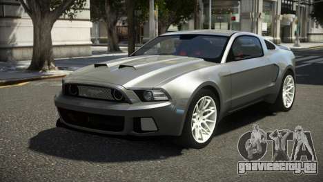Ford Mustang GT SC V1.1 для GTA 4