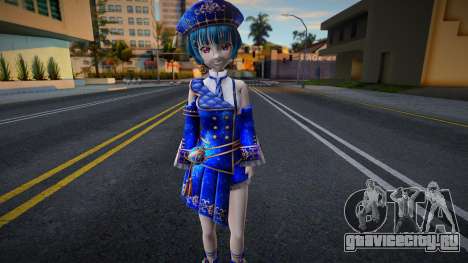 Yohane SK8 для GTA San Andreas