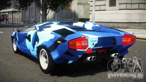 Lamborghini Countach Limited S1 для GTA 4