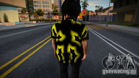 GordaoMLC для GTA San Andreas