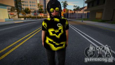 GordaoMLC для GTA San Andreas