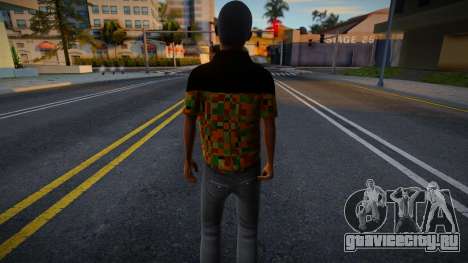 Sbmost from San Andreas: The Definitive Edition для GTA San Andreas
