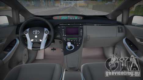 Toyota Prius Hyb для GTA San Andreas
