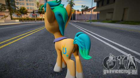 Hitch Trailblazer для GTA San Andreas