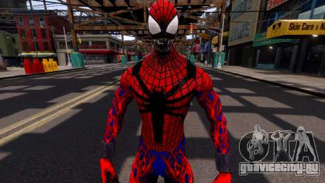 Spider-Man v6 для GTA 4