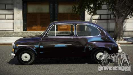 1965 Zastava 750 для GTA 4