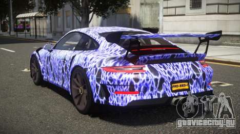 Porsche 911 GT3 Limited S1 для GTA 4