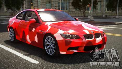 BMW M3 E92 M-Tune S14 для GTA 4