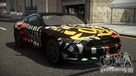 Ford Mustang GT Limited S8 для GTA 4