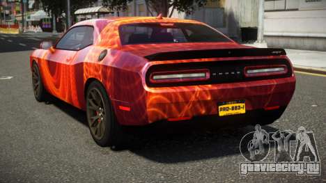 Dodge Challenger SV-I S2 для GTA 4