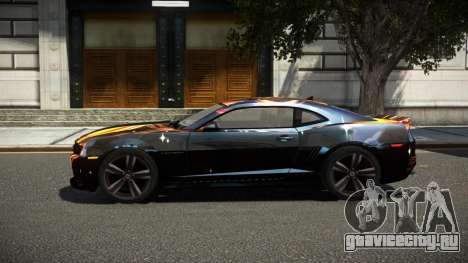 Chevrolet Camaro ZL1 Limited S7 для GTA 4