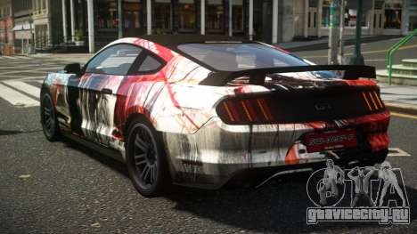 Ford Mustang GT Limited S6 для GTA 4