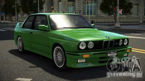 BMW M3 E30 KC V1.1 для GTA 4