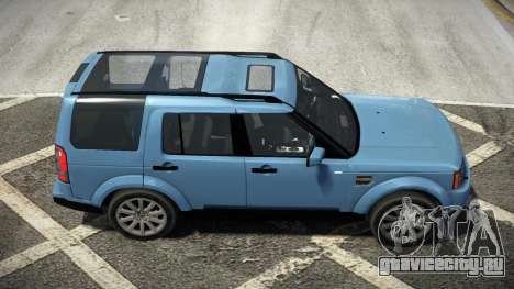 Land Rover Discovery WF для GTA 4
