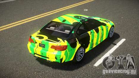 BMW M3 E92 M-Tune S2 для GTA 4