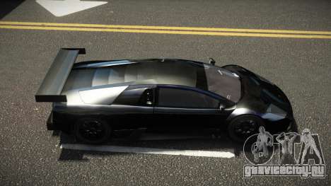 Lamborghini Murcielago XR-V для GTA 4