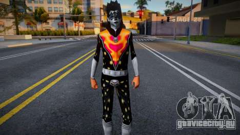 KISS Band Member - ACE для GTA San Andreas