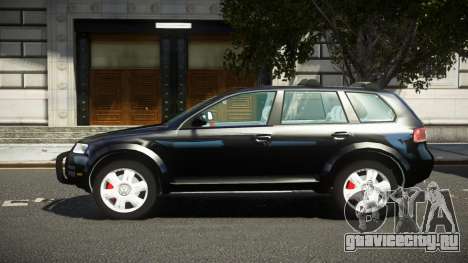 Volkswagen Touareg ST V1.1 для GTA 4