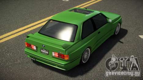 BMW M3 E30 KC V1.1 для GTA 4