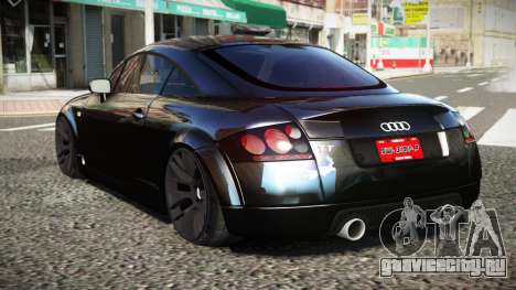Audi TT RC V1.0 для GTA 4
