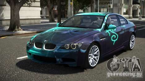 BMW M3 E92 M-Tune S11 для GTA 4