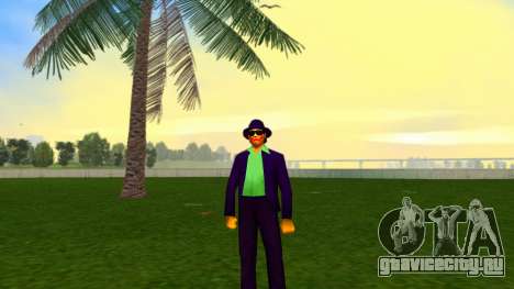 Tom Jack - Joker для GTA Vice City