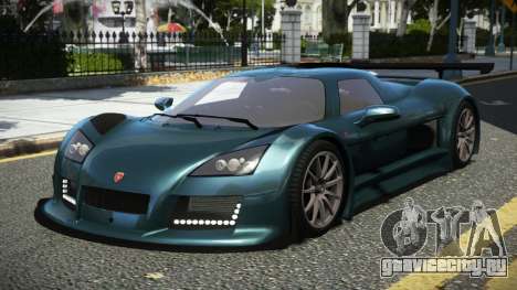 Gumpert Apollo WR V1.2 для GTA 4