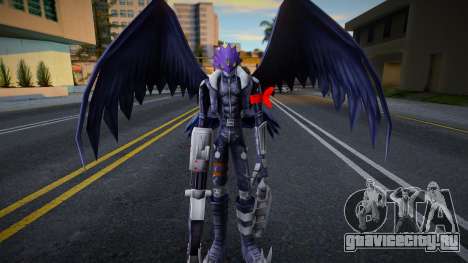 Beelzemon для GTA San Andreas