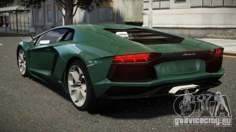 Lamborghini Aventador LP700 XR для GTA 4