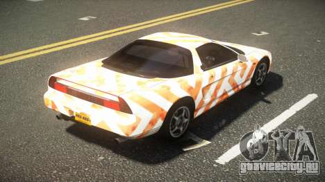 Honda NSX R-Sport S11 для GTA 4