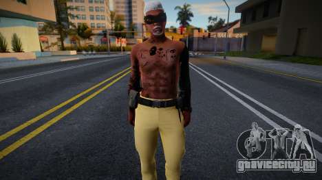PvP Man для GTA San Andreas