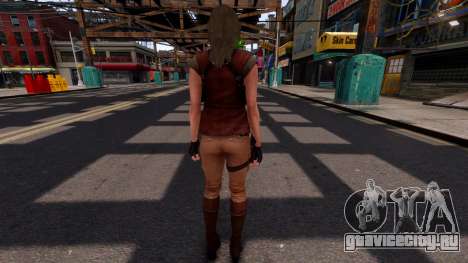 Helena Harper для GTA 4