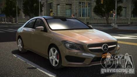 Mercedes-Benz CLA SN V1.1 для GTA 4