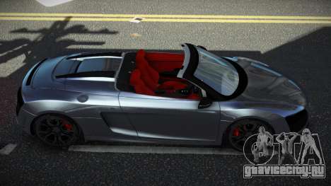 Audi R8 SR Sport для GTA 4