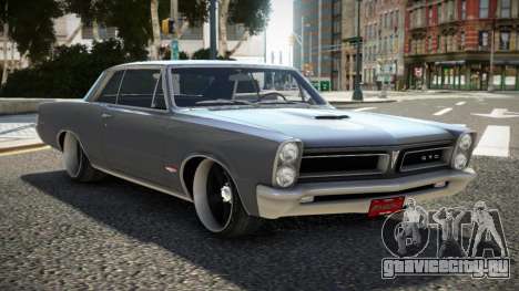 Pontiac GTO OS V1.1 для GTA 4