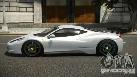 Ferrari 458 SC V1.1 для GTA 4