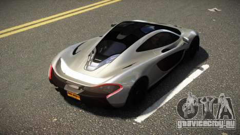 McLaren P1 G-Style XR V1.2 для GTA 4