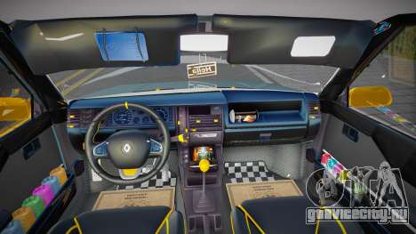 Renault 9 Broadway RS Edition для GTA San Andreas