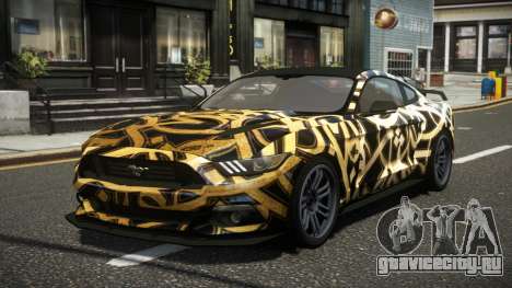 Ford Mustang GT Limited S7 для GTA 4