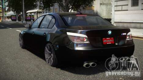 BMW M5 E60 G-Style для GTA 4