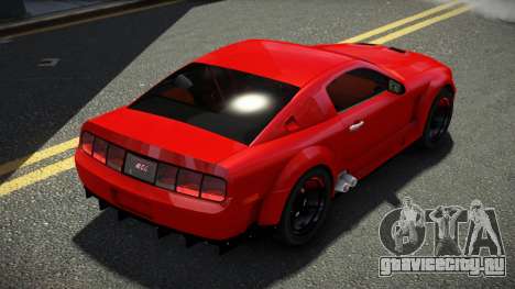 Ford Mustang GT R-Sport для GTA 4