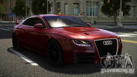 Audi S5 SC V1.1 для GTA 4