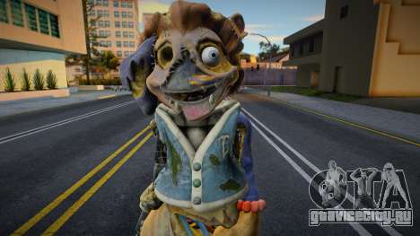 Mascot Mimic для GTA San Andreas
