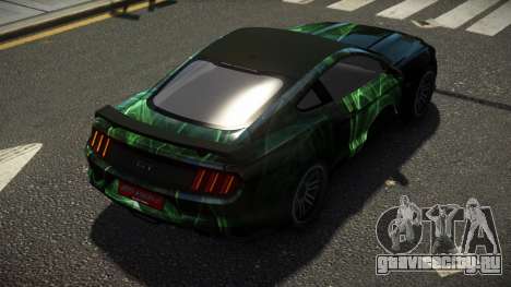 Ford Mustang GT Limited S3 для GTA 4