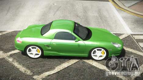 Porsche Boxster S SC для GTA 4