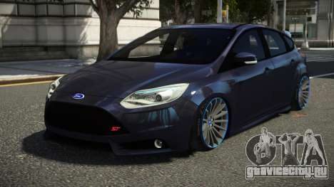 Ford Focus G-Style для GTA 4